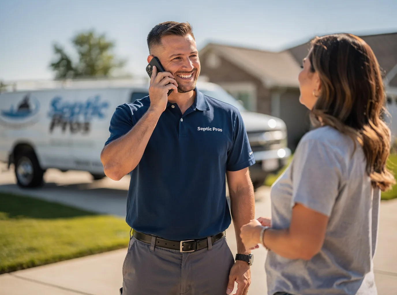 Septic Tank Pumping Almont, CO FAQs